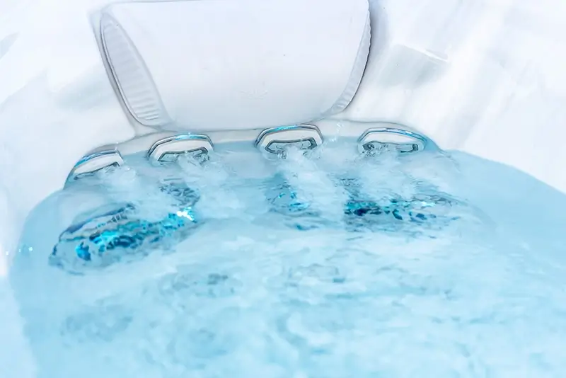 Spa Wellis Mandala Life Deluxe – vista 8
