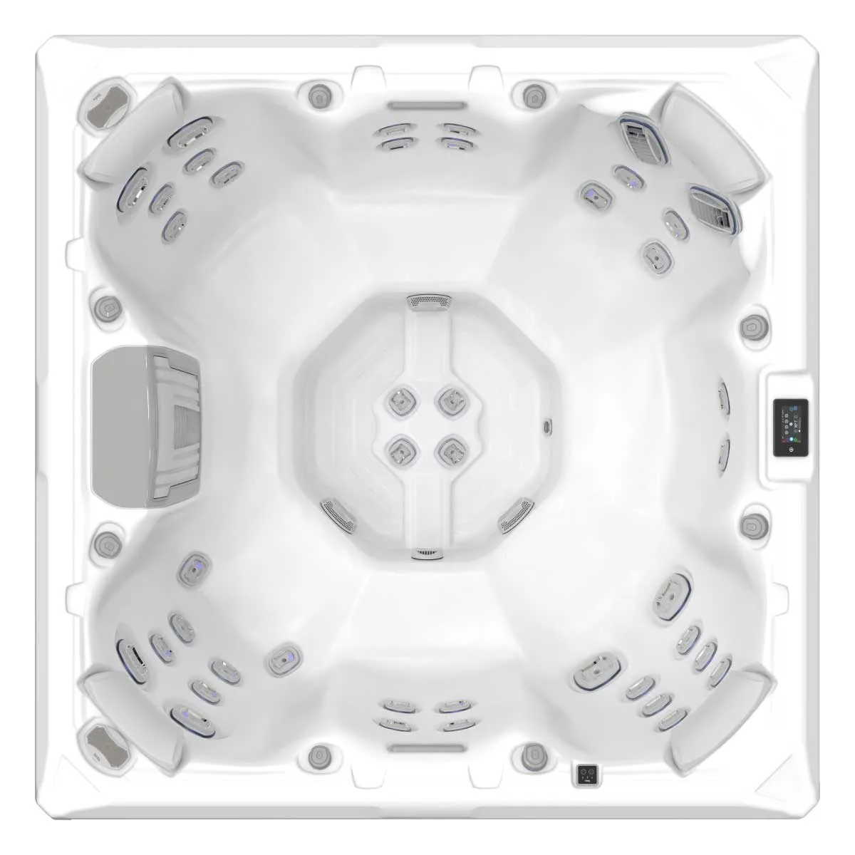 Spa Wellis Mandala Life Deluxe – vista 2