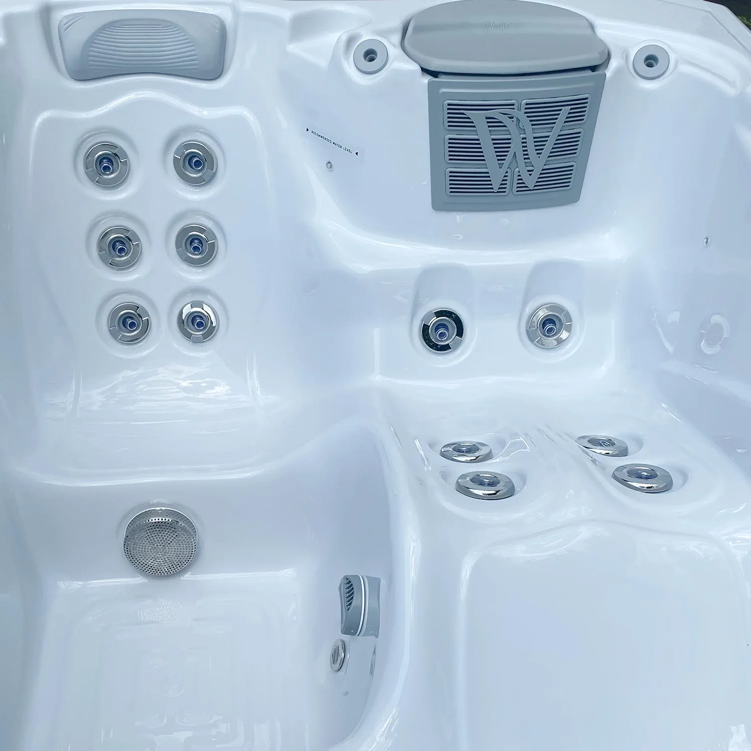 Spa Wellis Manhattan Life – vista 5
