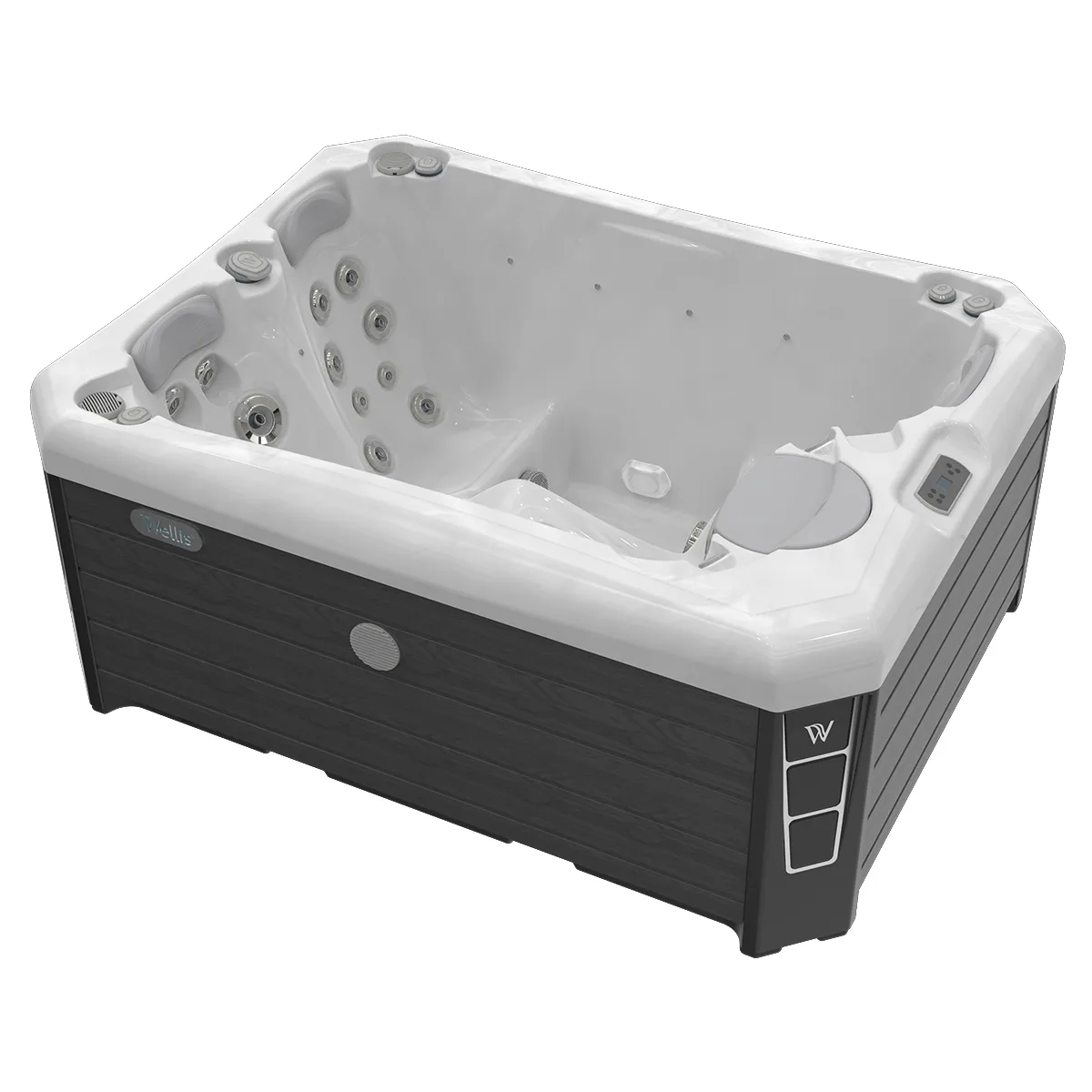 Spa Wellis Manhattan Life – vista 2