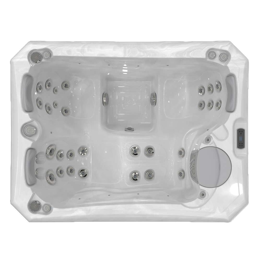Spa Wellis Manhattan Life – CityLife de lujo europeo para Uruguay