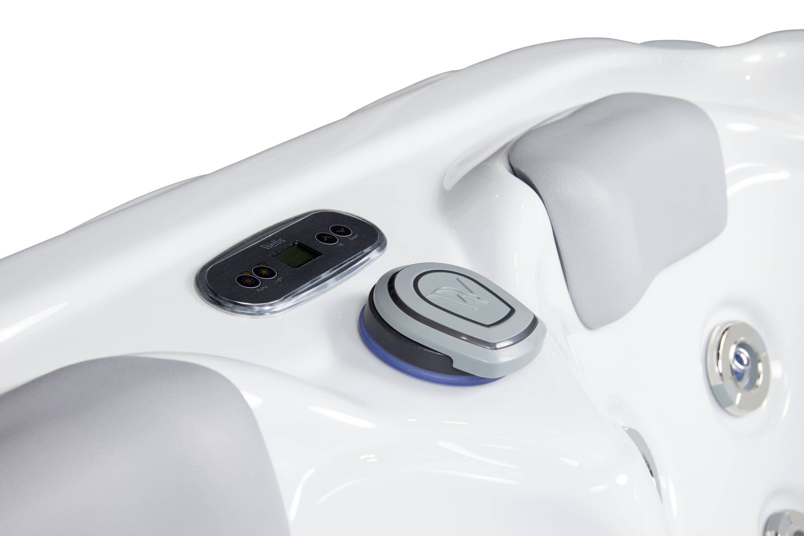 Spa Wellis Mars – vista 3