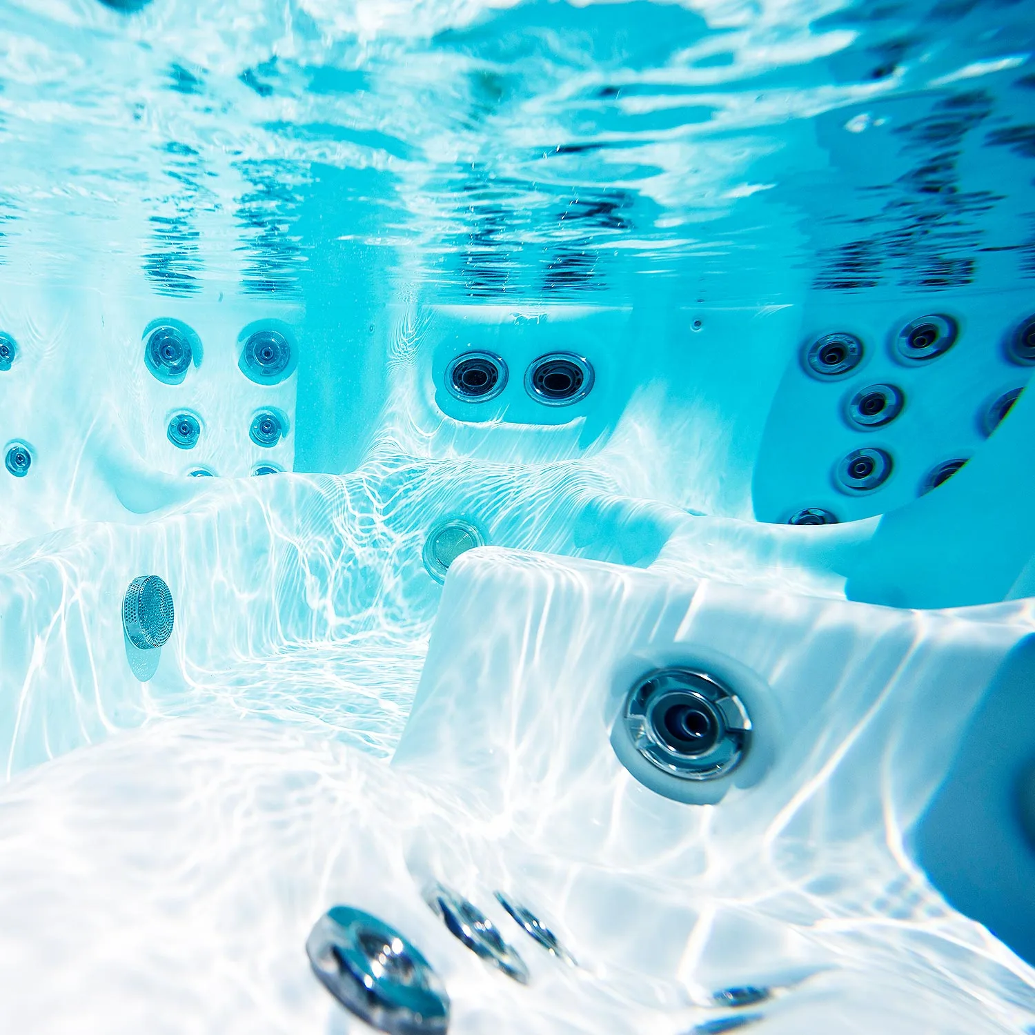 Spa Wellis Olympus Life Deluxe – vista 5