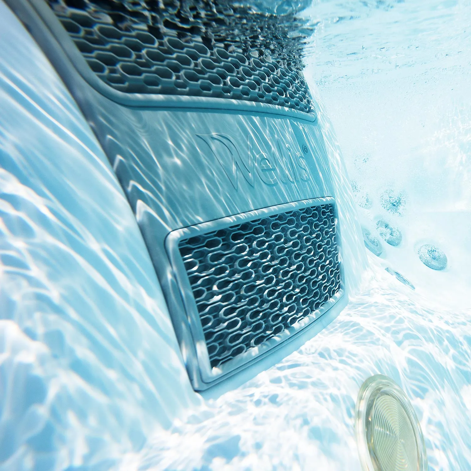 Spa Wellis Olympus Life Deluxe – vista 6