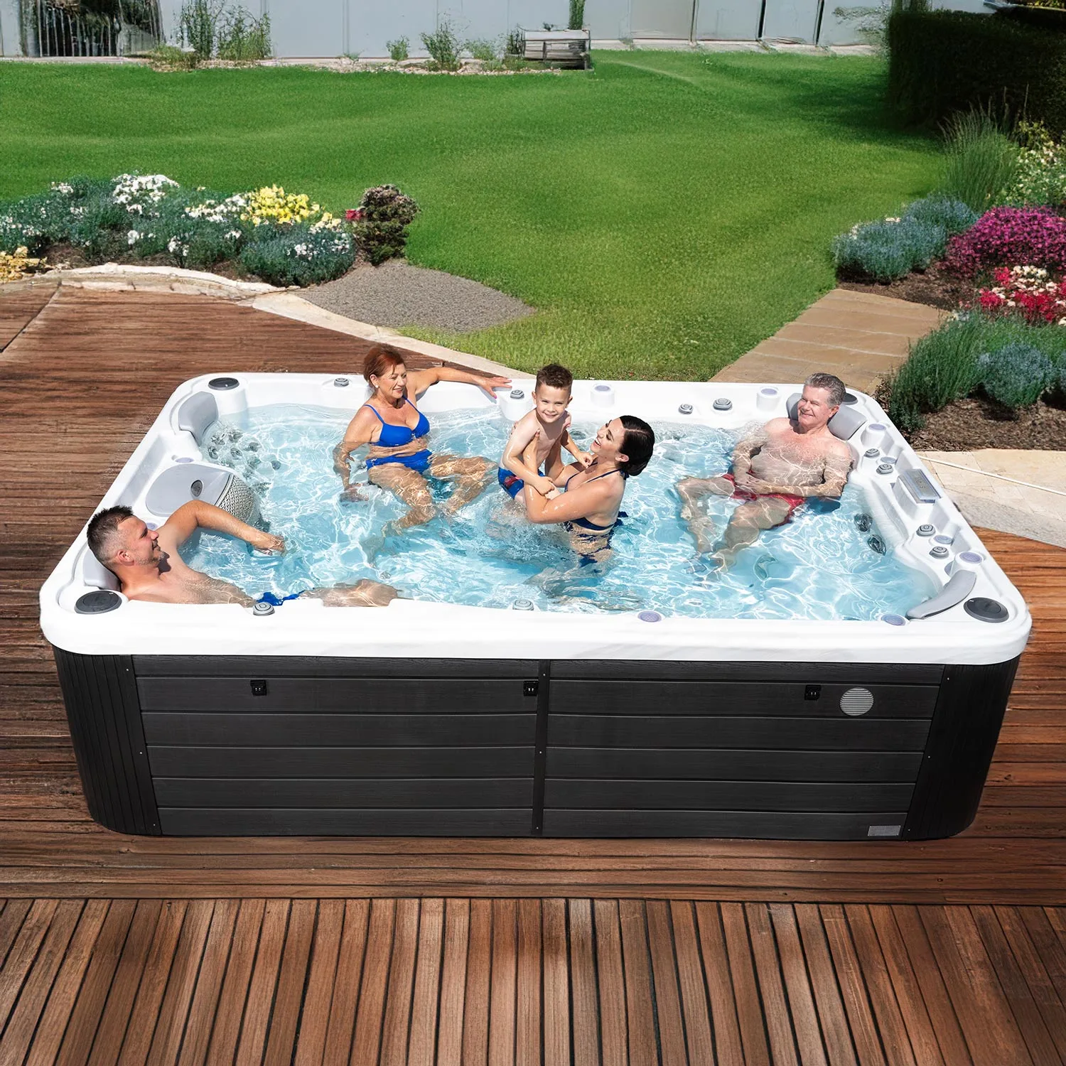 Spa Wellis Olympus Life Deluxe – vista 8