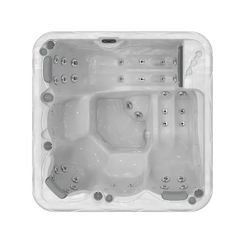 Spa Wellis Pluto – Línea Clásica de lujo europeo para Uruguay