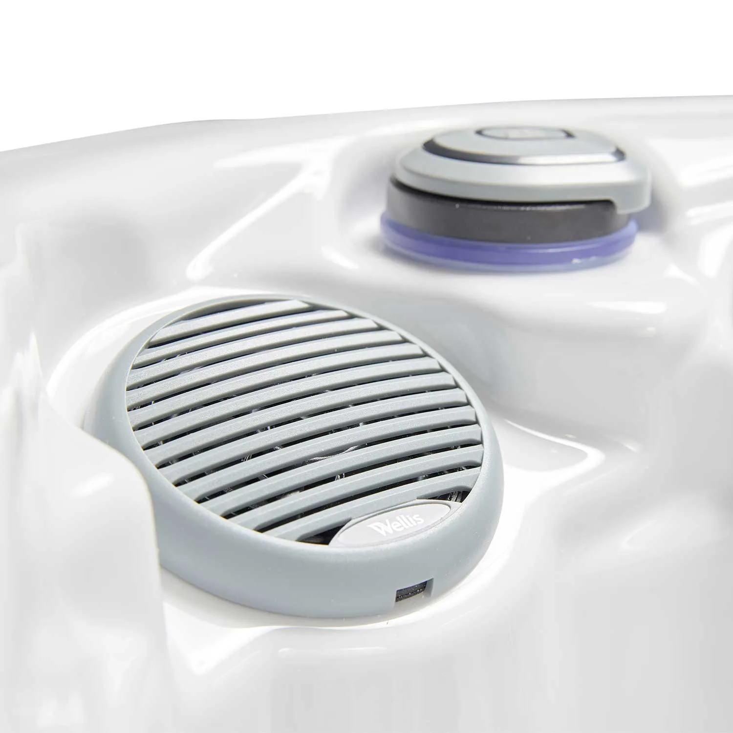 Spa Wellis Pluto – vista 3