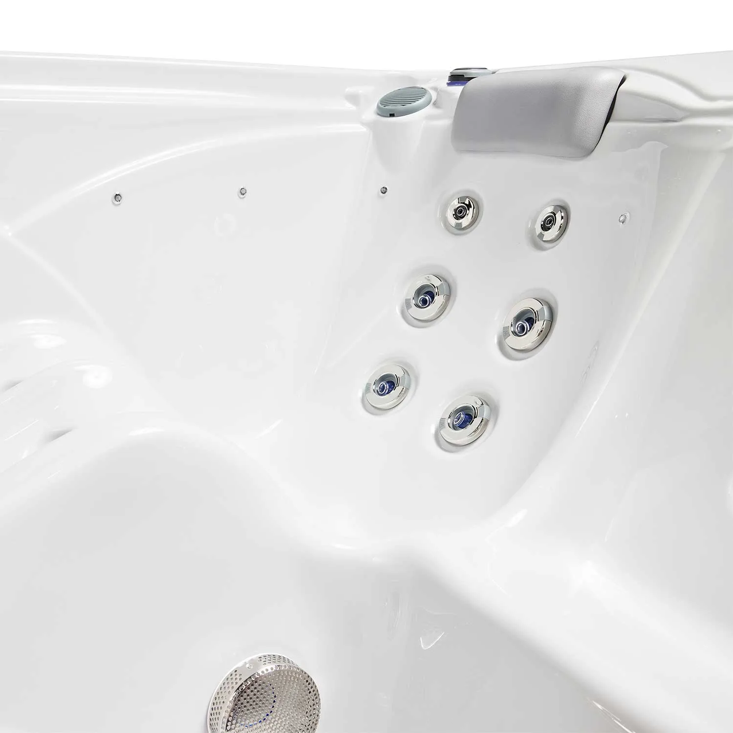 Spa Wellis Pluto – vista 4