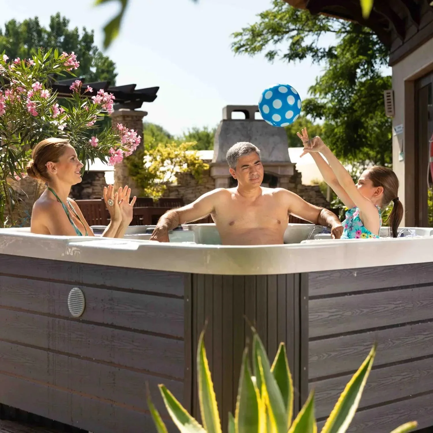 Spa Wellis Pluto – vista 5