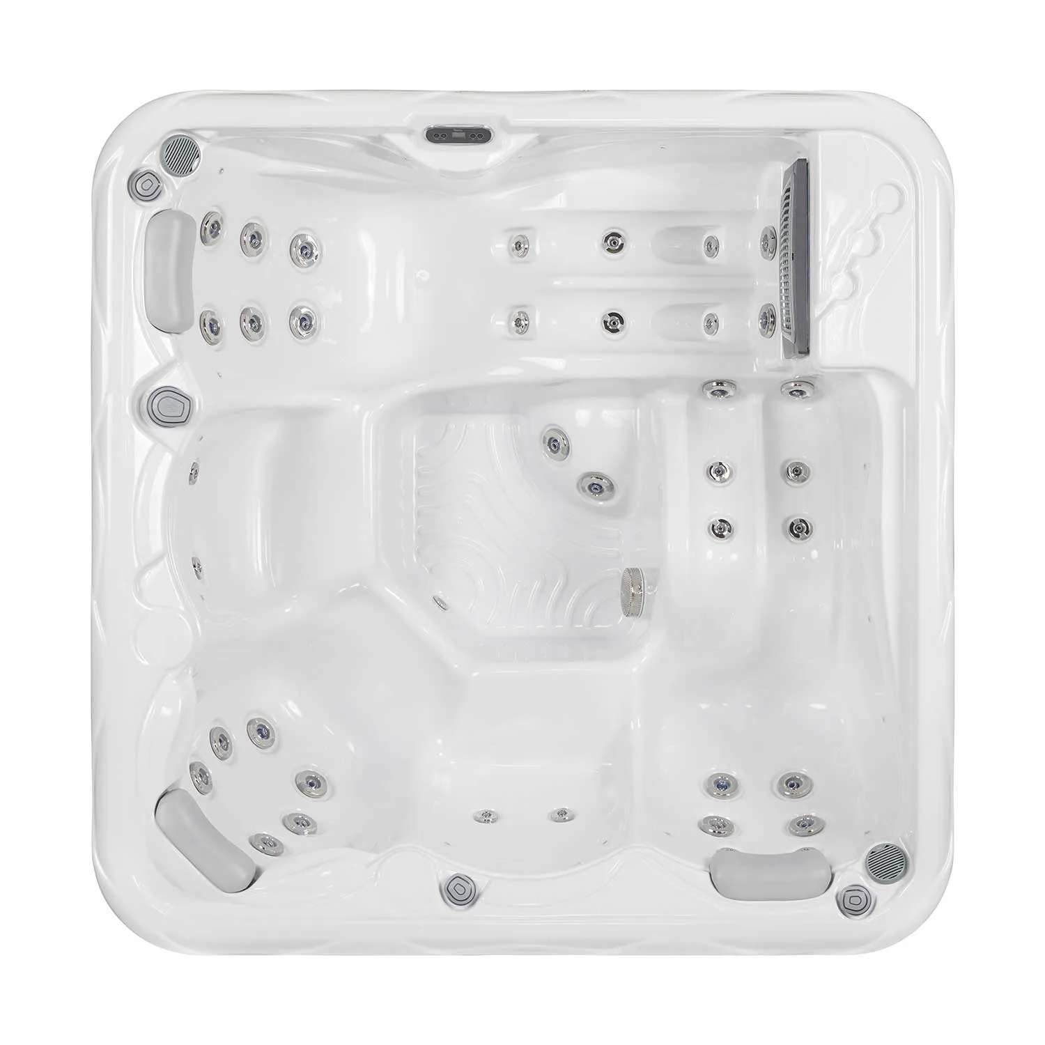 Spa Wellis Pluto – vista 2