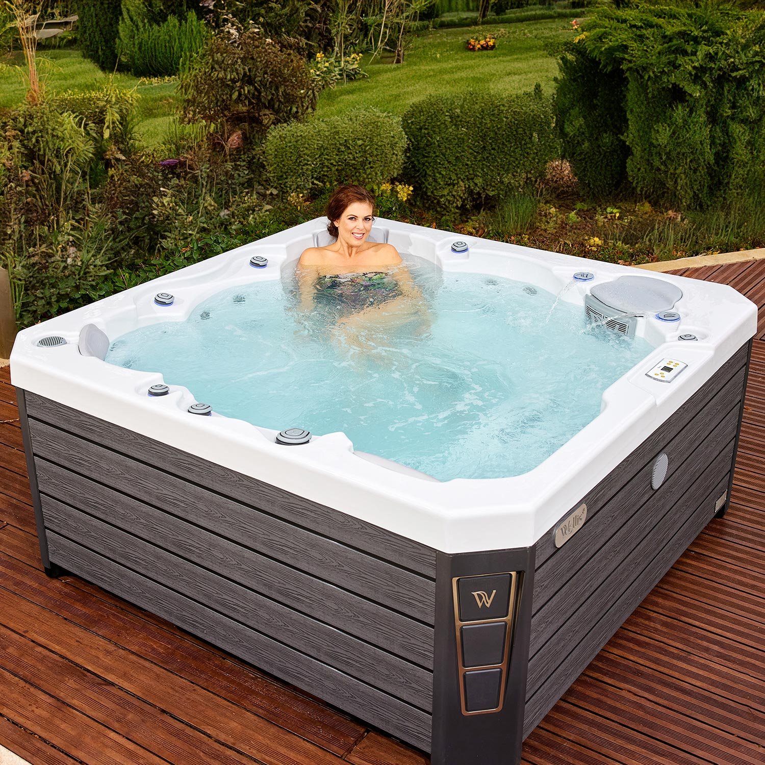 Spa Wellis Prague Life – vista 5