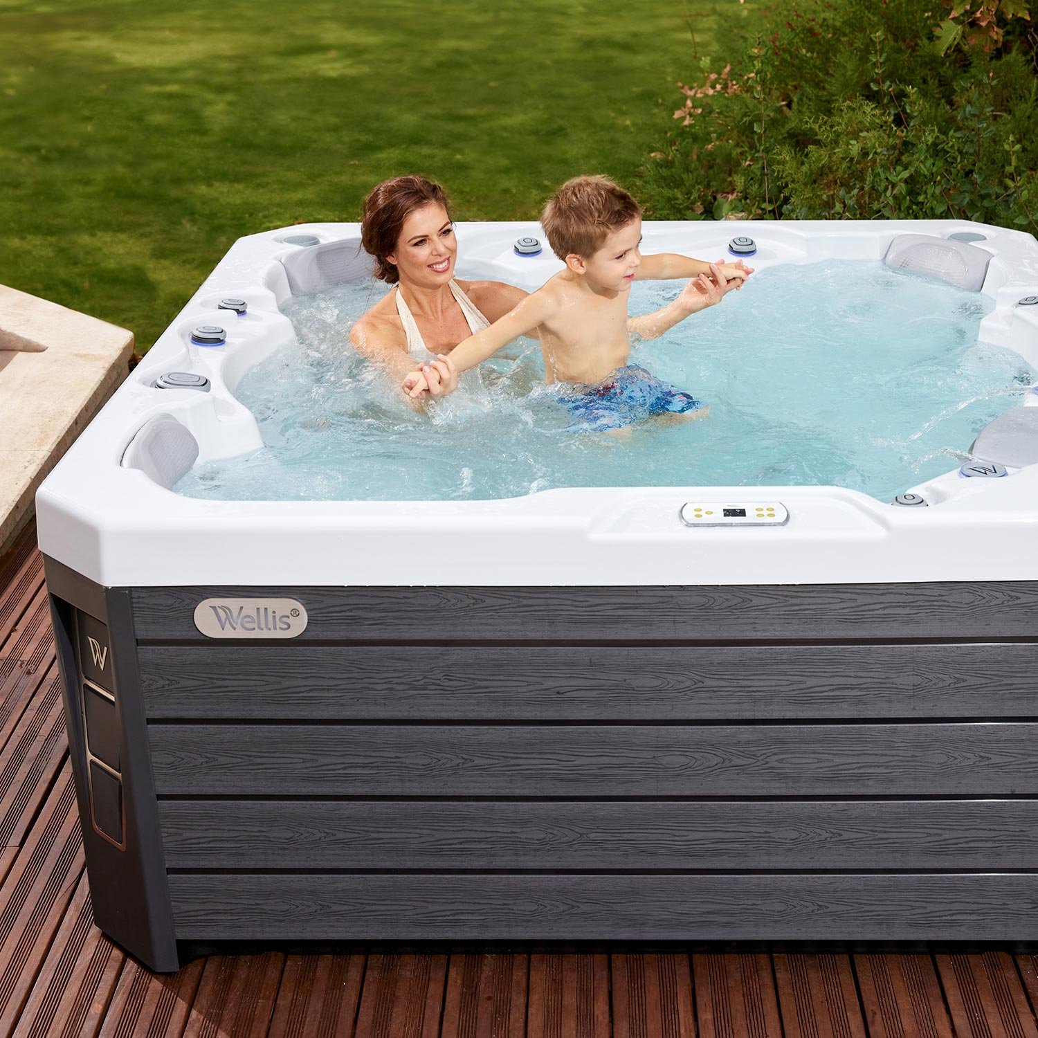Spa Wellis Prague Life – vista 7