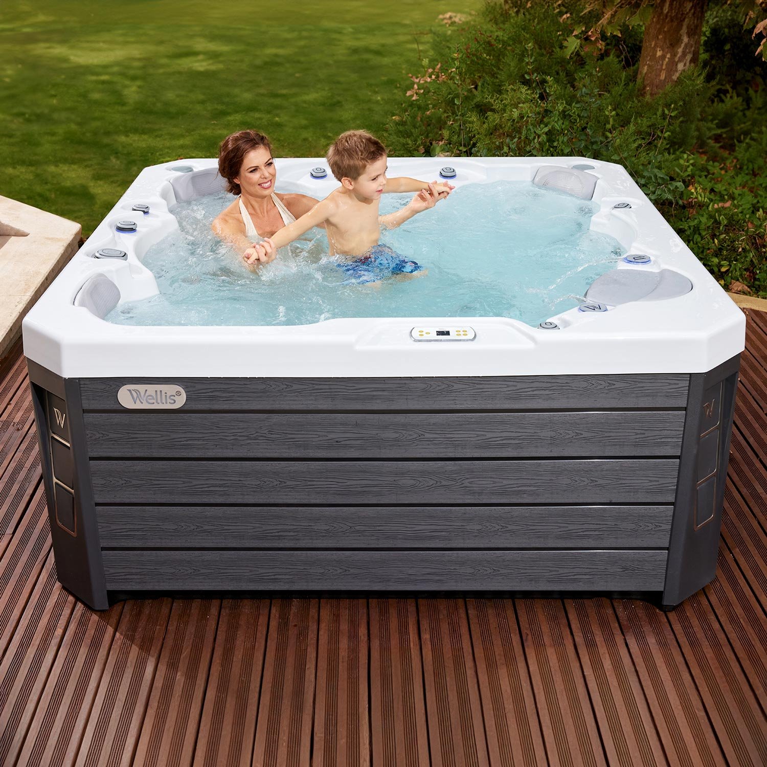 Spa Wellis Prague Life – vista 8