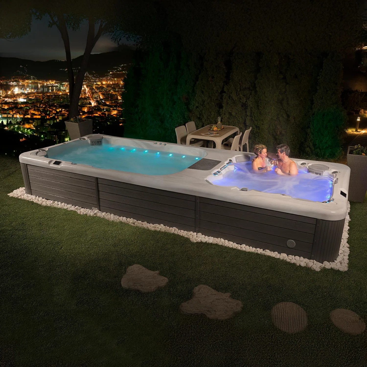 Spa Wellis Rio Grande Life – vista 3