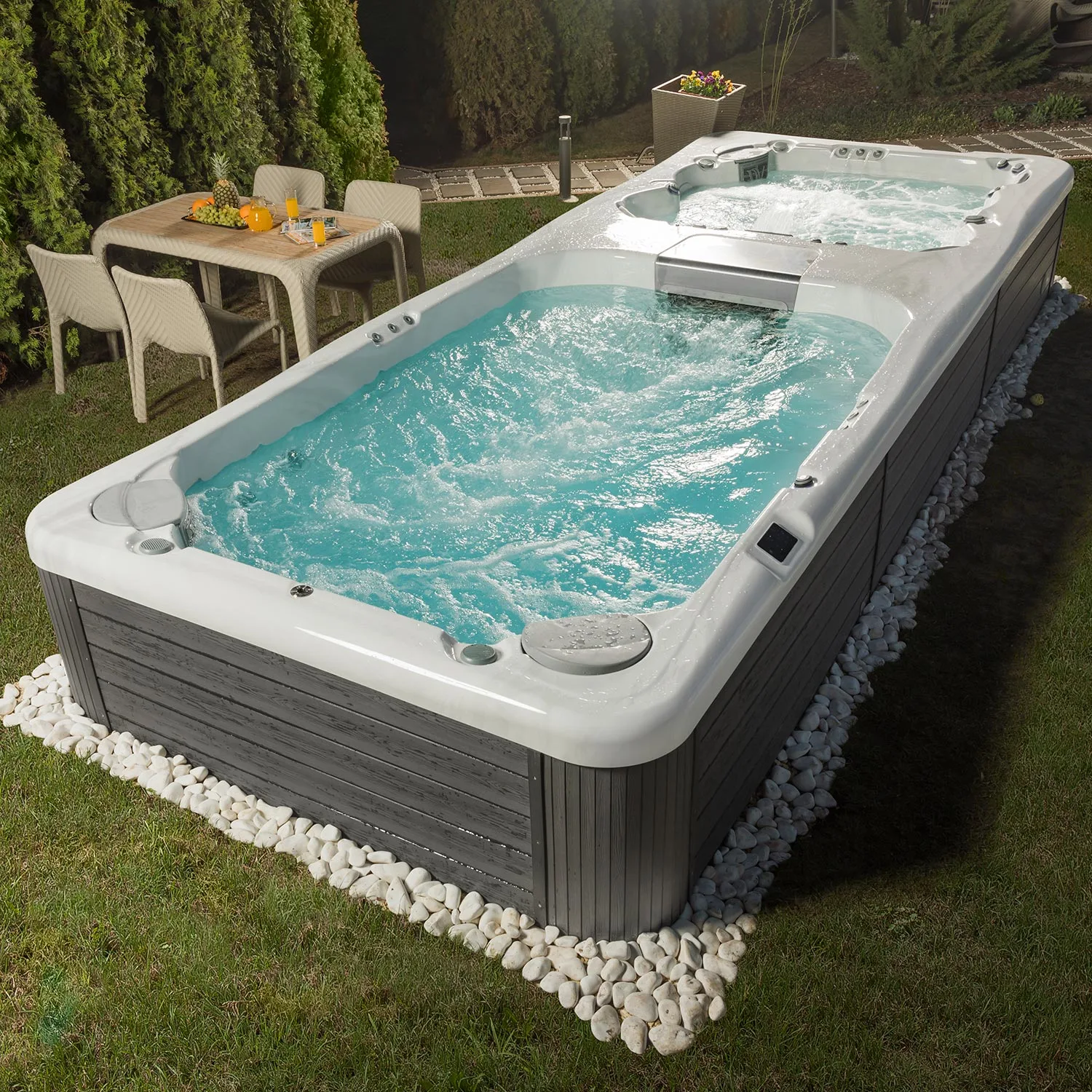 Spa Wellis Rio Grande Life – vista 4