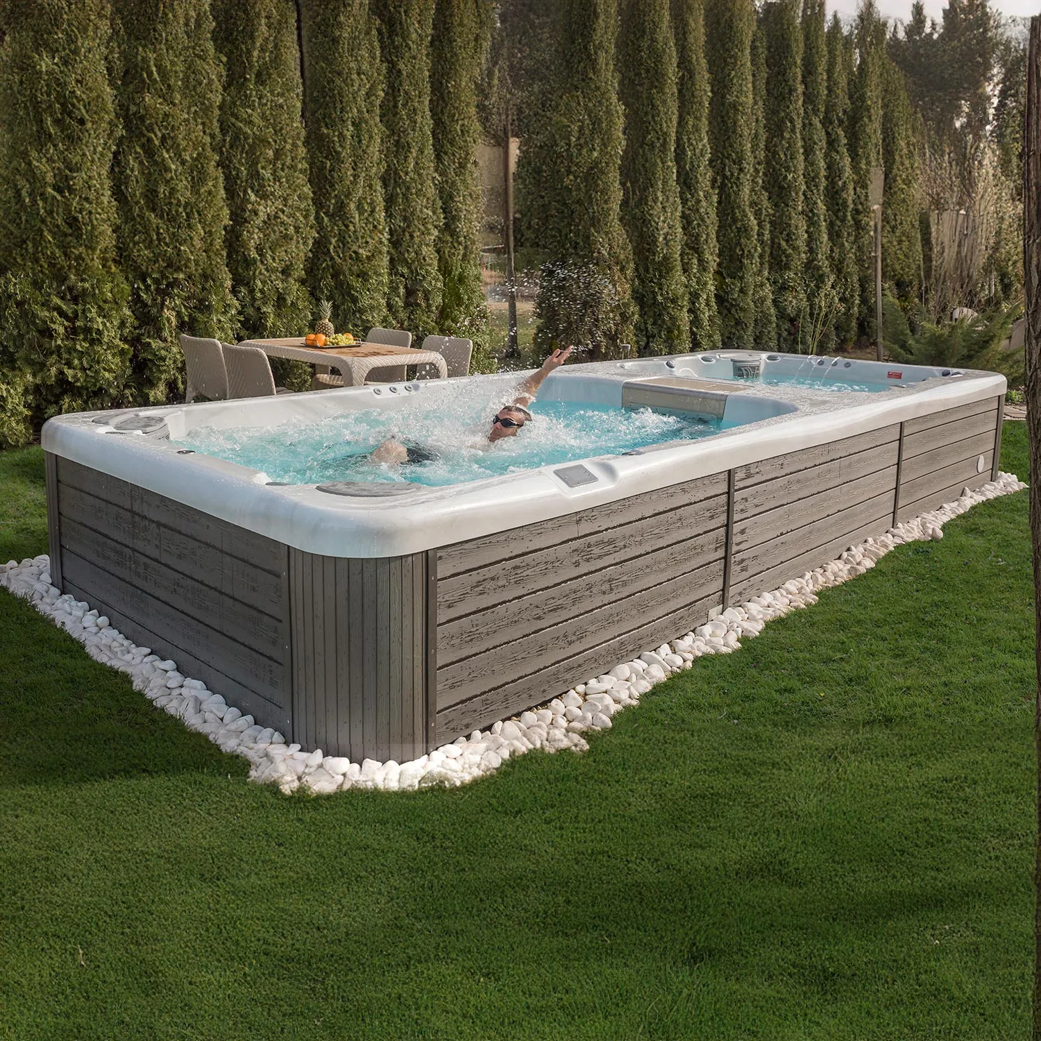 Spa Wellis Rio Grande Life – vista 8