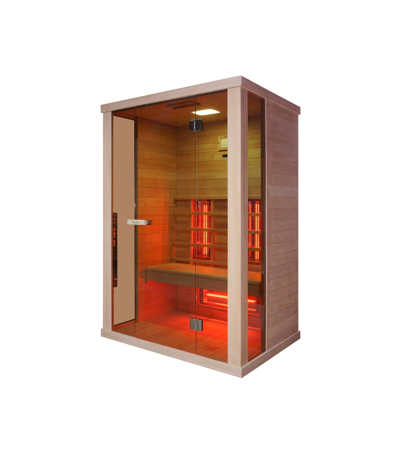 Spa Wellis Solaris – vista 3