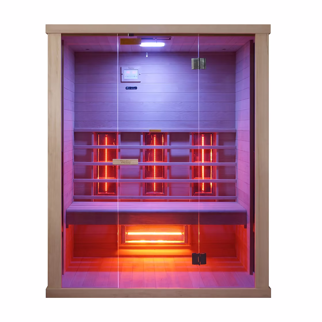 Spa Wellis Sundance Hemlock – vista 2