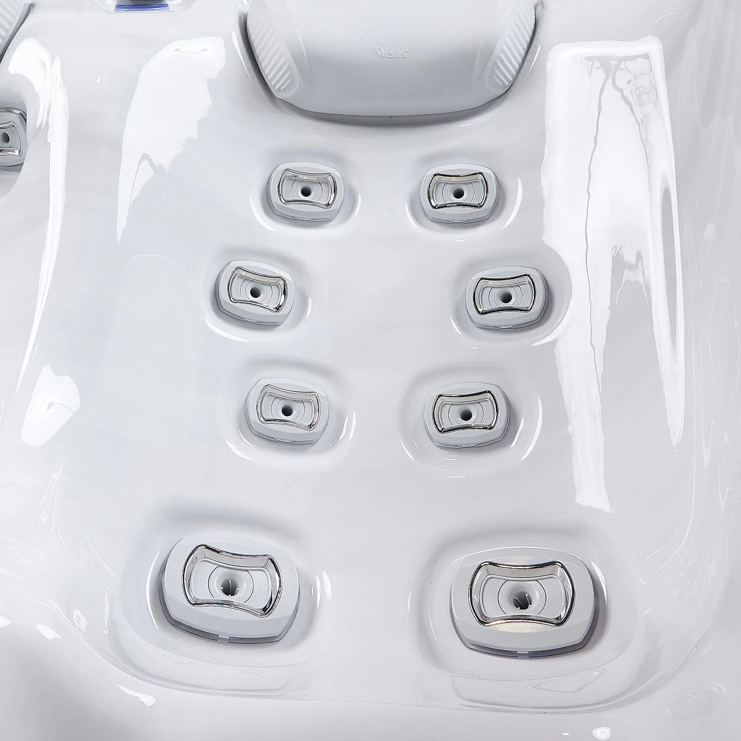 Spa Wellis Teide Life Deluxe – vista 3