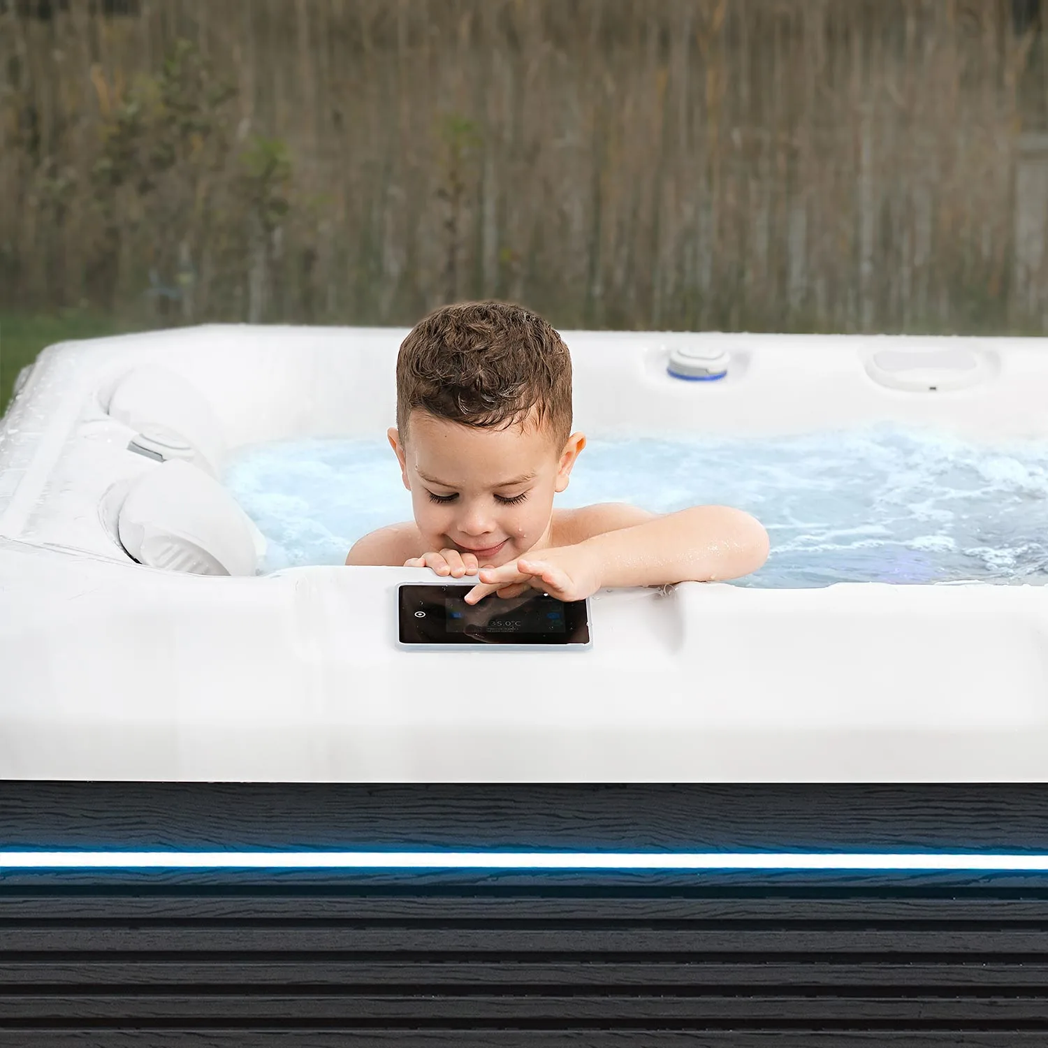 Spa Wellis Teide Life Deluxe – vista 6