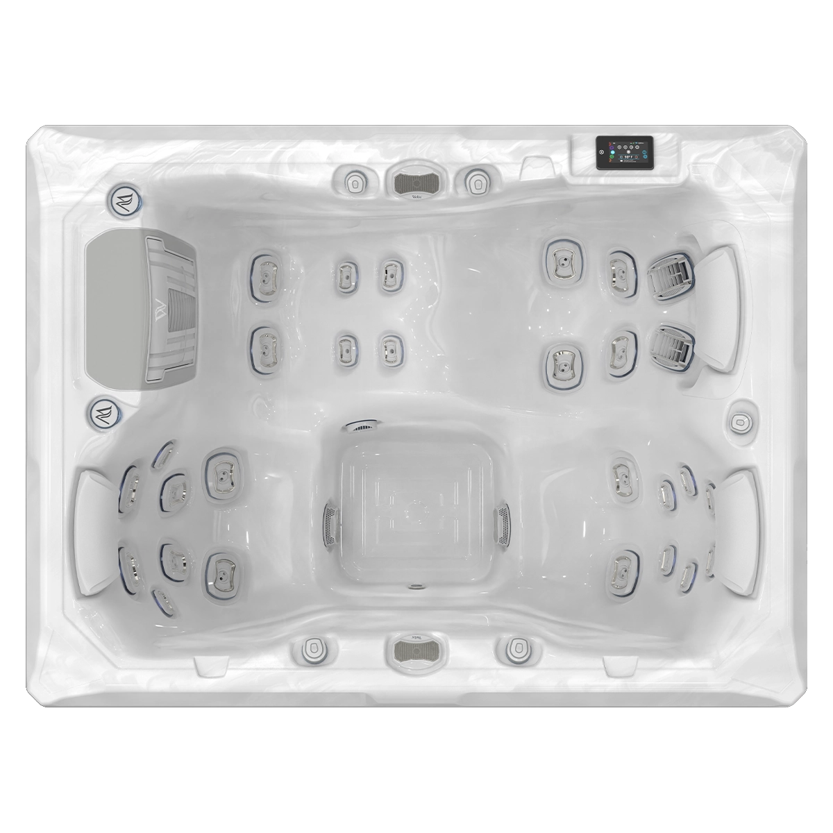 Spa Wellis Teide Life Deluxe – PeakLife Deluxe de lujo europeo para Uruguay